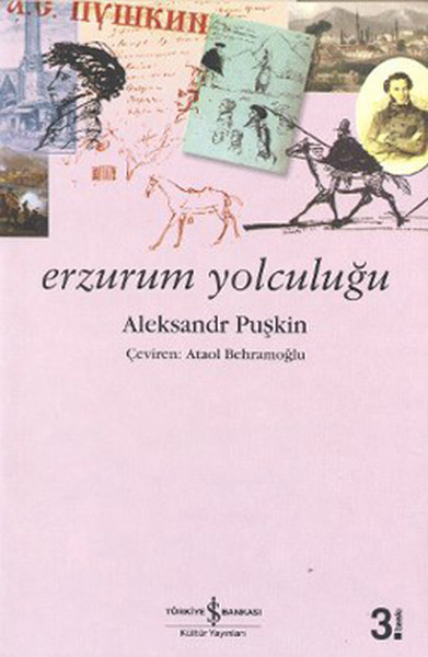 Erzurum Yolculuğu %28 indirimli Aleksandr Sergeyeviç Puşkin