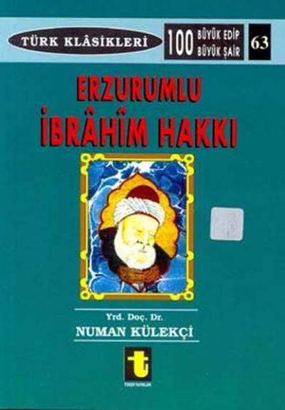 Erzurumlu İbrahim Hakkı Numan Külekçi