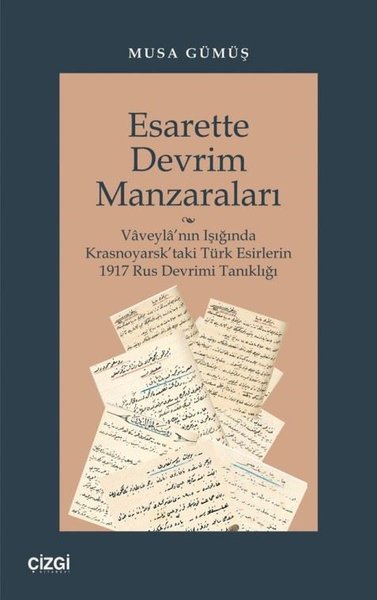 Esarette Devrim Manzaraları - Vaveyla'nın Işığında Krasnoyarsk'taki Tü