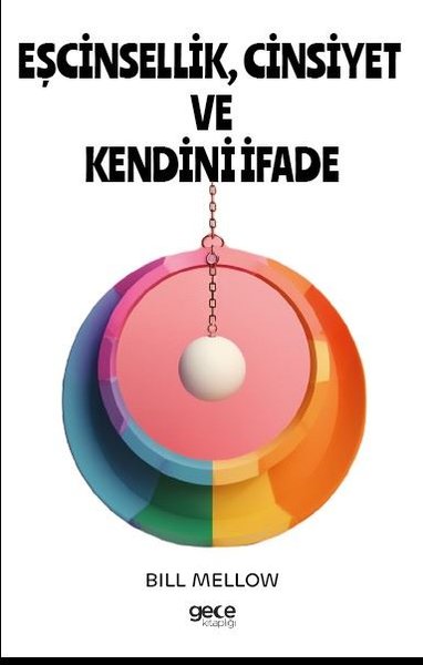 Eşcinsellik Cinsiyet ve Kendini İfade Bill Mellow