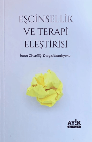 Eşcinsellik ve Terapi Eleştirisi Kolektif