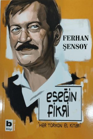 Eşeğin Fikri %20 indirimli Ferhan Şensoy