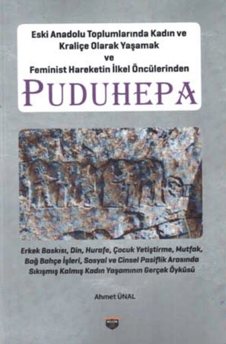 Puduhepa Ahmet Ünal