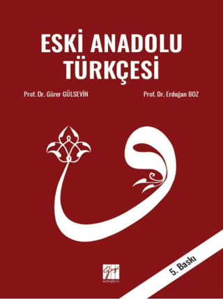 Eski Anadolu Türkçesi %5 indirimli Yusuf Özalp