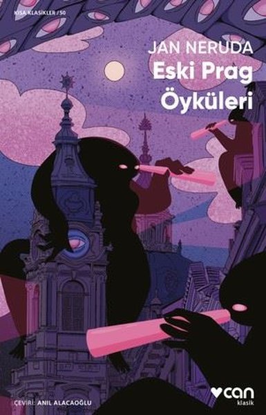 Eski Prag Öyküleri Jan Neruda