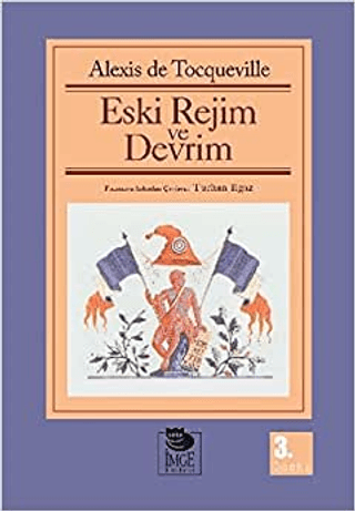 Eski Rejim ve Devrim Alexis de Tocqueville