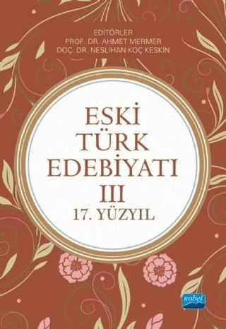 Eski Türk Edebiyatı 3 Abdullah Aydın