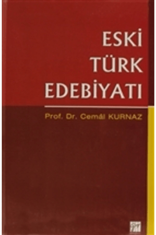 Eski Türk Edebiyatı %5 indirimli Cemal Kurnaz