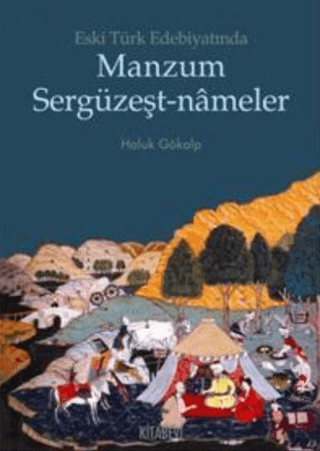 Eski Türk Edebiyatında Manzum Sergüzeşt-Nameler %30 indirimli Haluk Gö