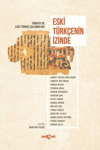 Eski Türkçenin İzinde Hüseyin Yıldız