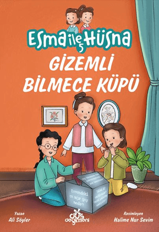 Esma ile Hüsna 5 - Gizemli Bilmece Küpü Ali Söyler