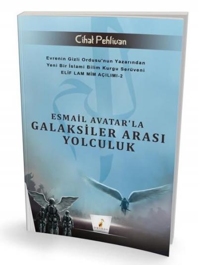 Esmail Avatar'la Galaksiler Arası Yolculuk - Elif Lam Mim Açılımı 2 Ci