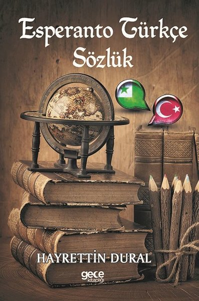 Esperanto Türkçe Sözlük Hayrettin Dural