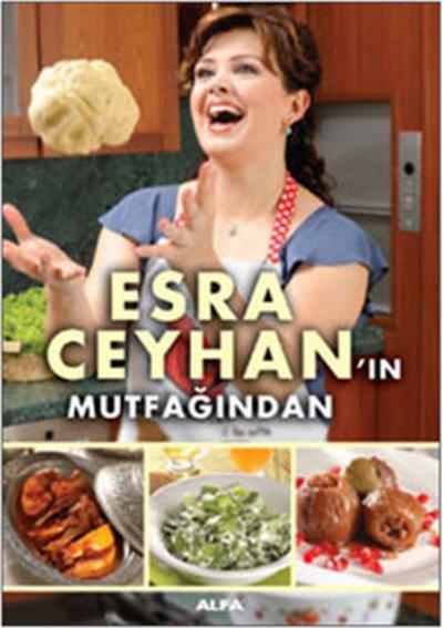 Esra Ceyhan'ın Mutfağından %30 indirimli Esra Ceyhan