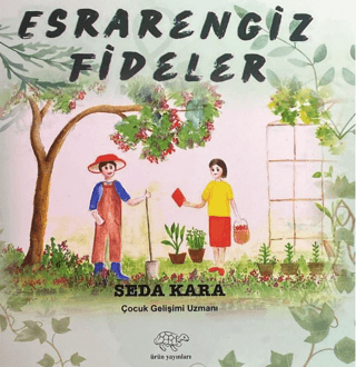 Esrarengiz Fideler Seda Kara