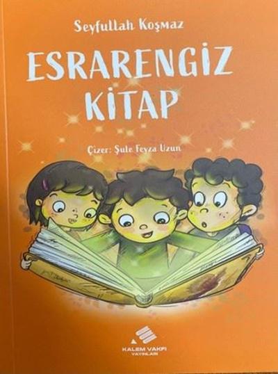 Esrarengiz Kitap Seyfullah Koşmaz