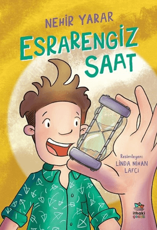 Esrarengiz Saat Nehir Yarar