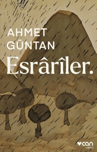 Esrariler Ahmet Güntan