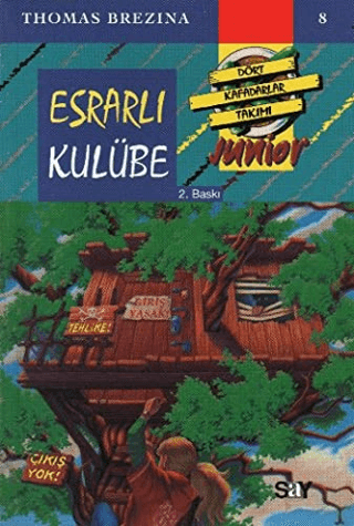 Küçük Dört Kafadarlar Takımı 8 - Esrarlı Kulübe %28 indirimli Thomas B