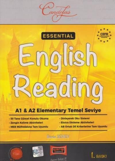 Essential English Reading Kolektif