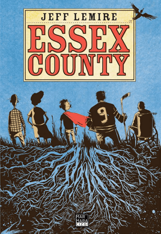 Essex County Koleksiyon Sayısı Jeff Lemire