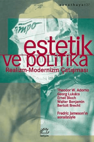 Estetik ve Politika Theodor Adorno