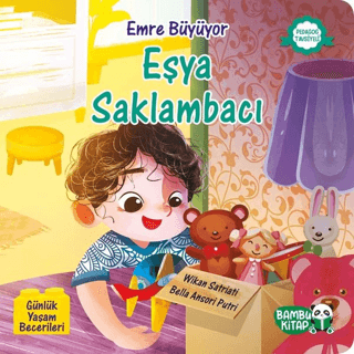 Eşya Saklambacı - Emre Büyüyor Wikan Satriati