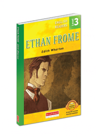 Ethan Frome - English Readers Level 3 Edith Wharton