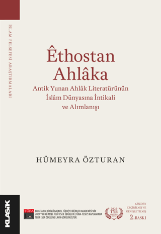 Ethostan Ahlaka Hümeyra Özturan