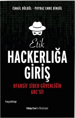 Etik Hackerlığa Giriş İsmail Bülbül