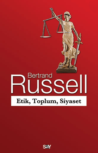 Etik,Toplum,Siyaset %28 indirimli Bertrand Russell