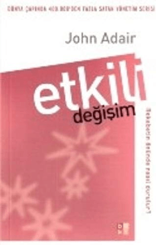 Etkili Değişim John Adair