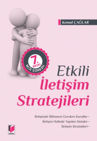 Etkili İletişim Stratejileri Kemal Çağlar