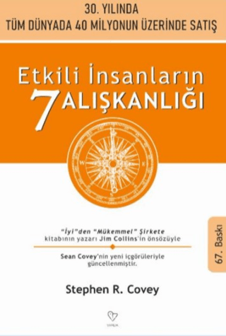 Etkili İnsanların 7 Alışkanlığı Stephen R. Covey