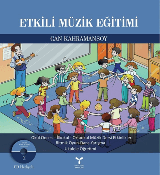 Etkili Müzik Eğitimi Can Kahramansoy