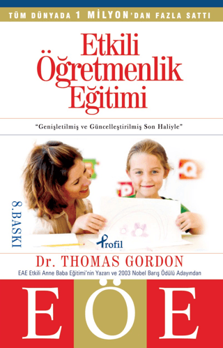 Etkili Öğretmenlik Eğitimi (EÖE) %30 indirimli Thomas Gordon