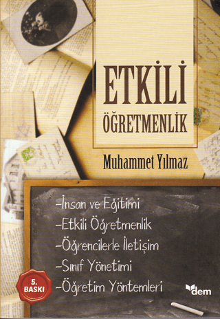 Etkili Öğretmenlik %25 indirimli Zehra Gümüş