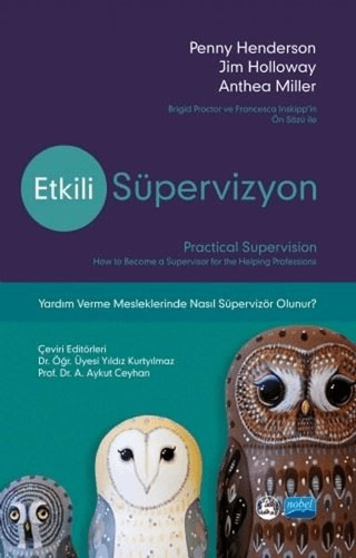 Etkili Süpervizyon Penny Henderson