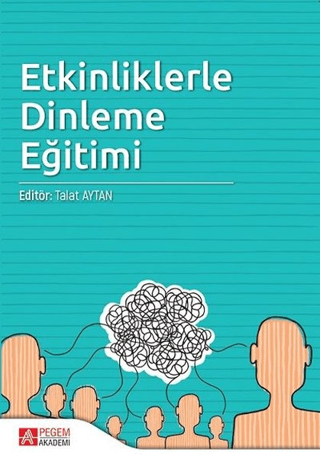 Etkinliklerle Dinleme Eğitimi Mehmet Ali Çalıcı