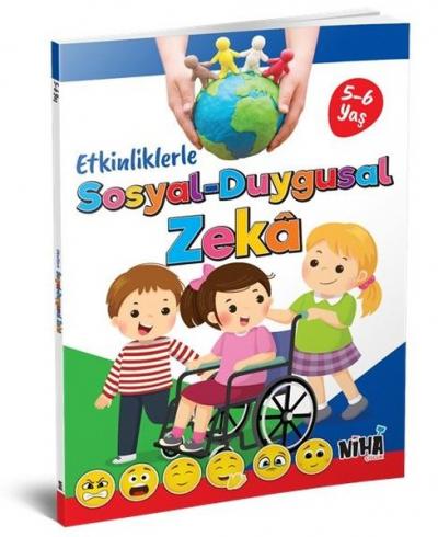 Etkinliklerle Sosyal-Duygusal Zeka (5-6 Yaş) Kolektif