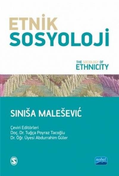 Etnik Sosyoloji Sinisa Malesevic