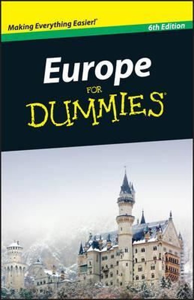 Europe For Dummies 6th Edition Kolektif