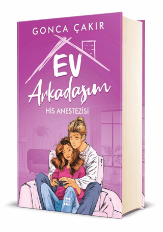 Ev Arkadaşım 2 - His Anestezisi (Ciltli) Gonca Çakır