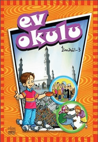 Ev Okulu İlmihal - 3 Alpaslan Durmuş