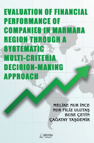 Evaluation of Financial Performance of Companies in Marmara Region Thr