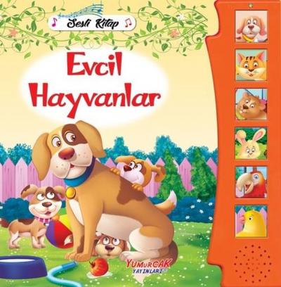 Evcil Hayvanlar - Sesli Kitap Kolektif