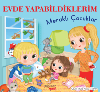 Evde Yapabildiklerim - Meraklı Çocuklar Kolektif