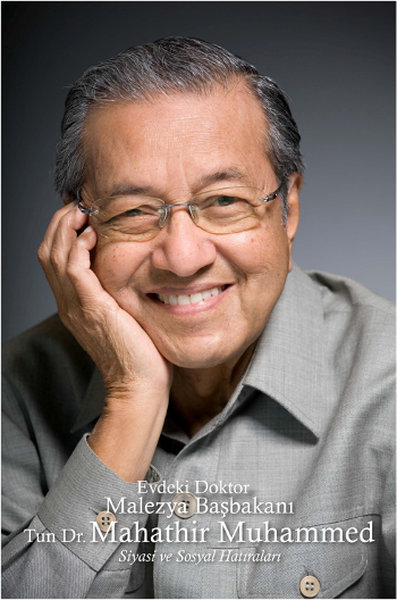 Evdeki Doktor Malezya Başbakanı Tun Dr. Mahathir Muhammed %30 indiriml