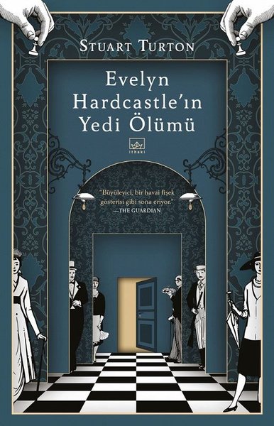 Evelyn Hardcastle'ın Yedi Ölümü Stuart Turton