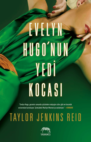 Evelyn Hugo'nun Yedi Kocası Taylor Jenkins Reid